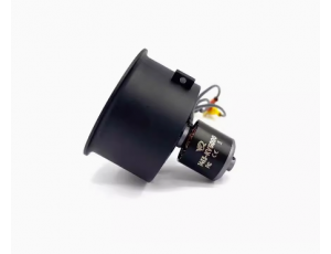 Xfly-Model Twinliner Twin 40mm EDF Jet 40mm 5000Kv EDF With 270mm Lead Wire  